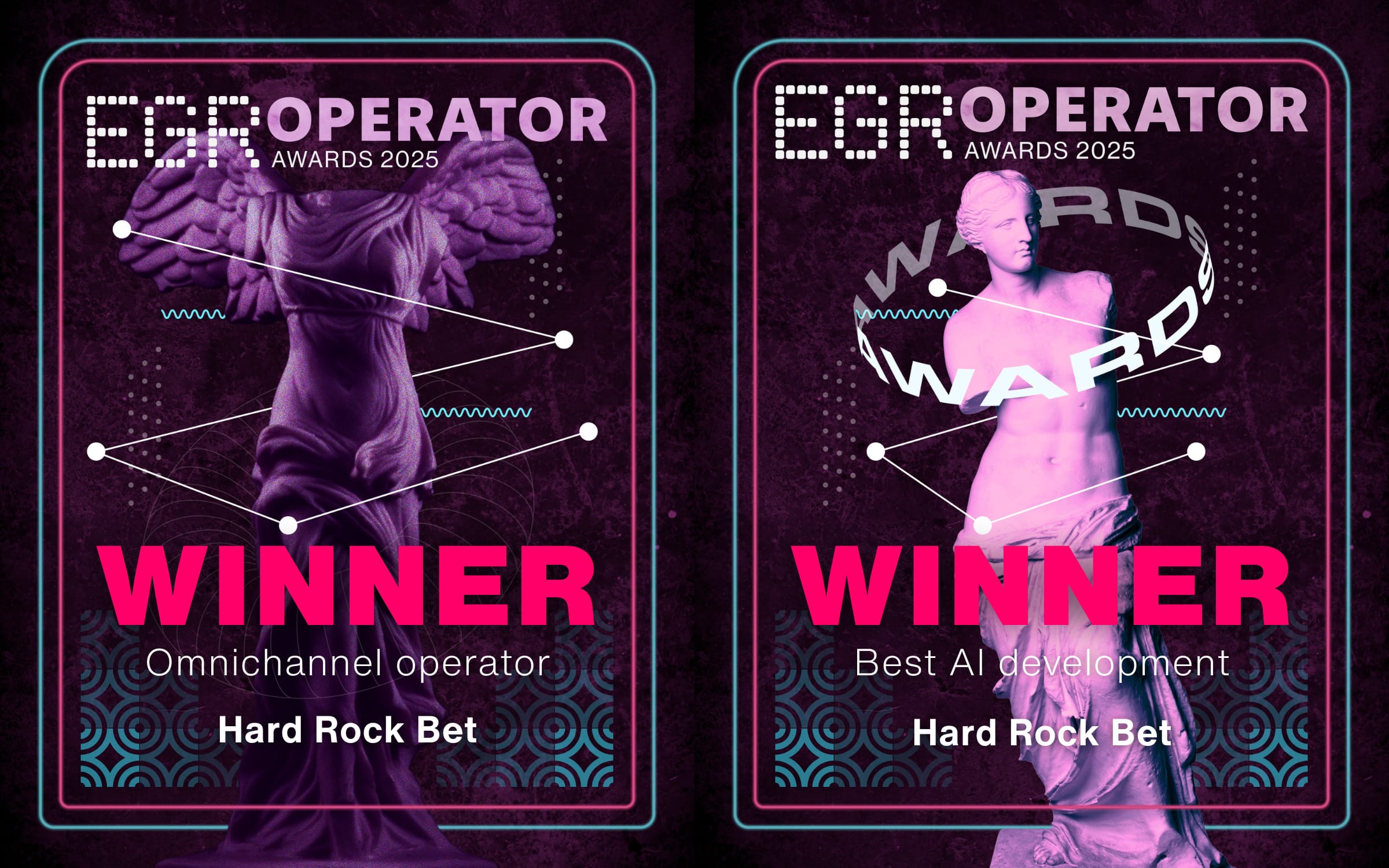 2025 EGR Awards
