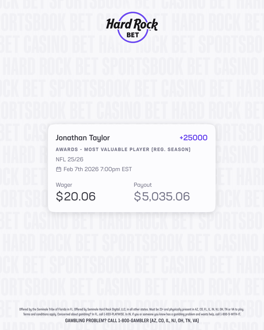 JT MVP