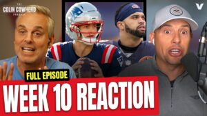 Colin / Middlekauff week 10 MNF picks