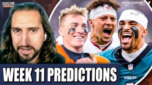 Nick Wright's Week 11 Picks