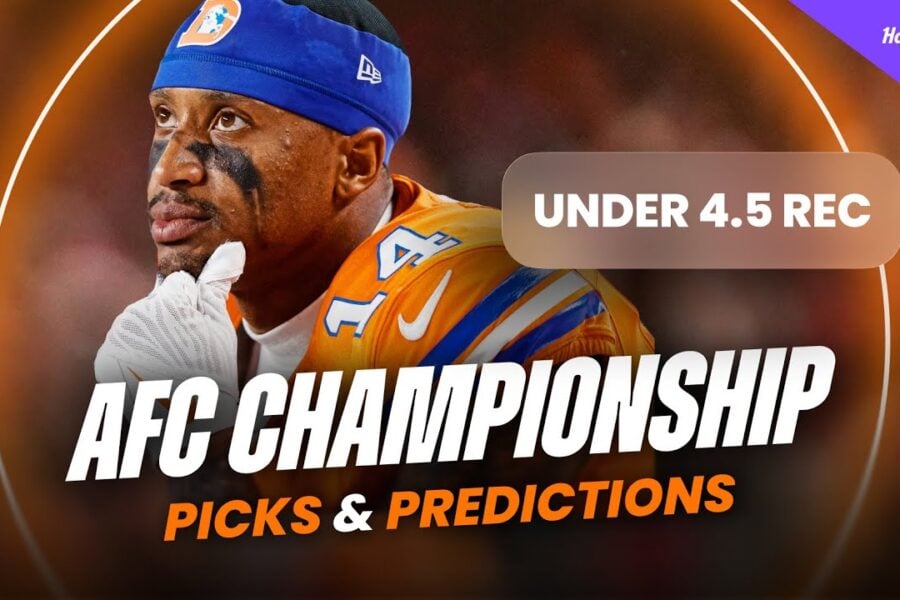 BettingPros AFC Championship Picks