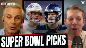 Colin Cowherd Super Bowl LX Breakdown