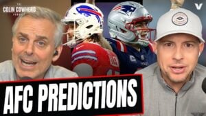 Middlekauff and Cowherd AFC Playoffs