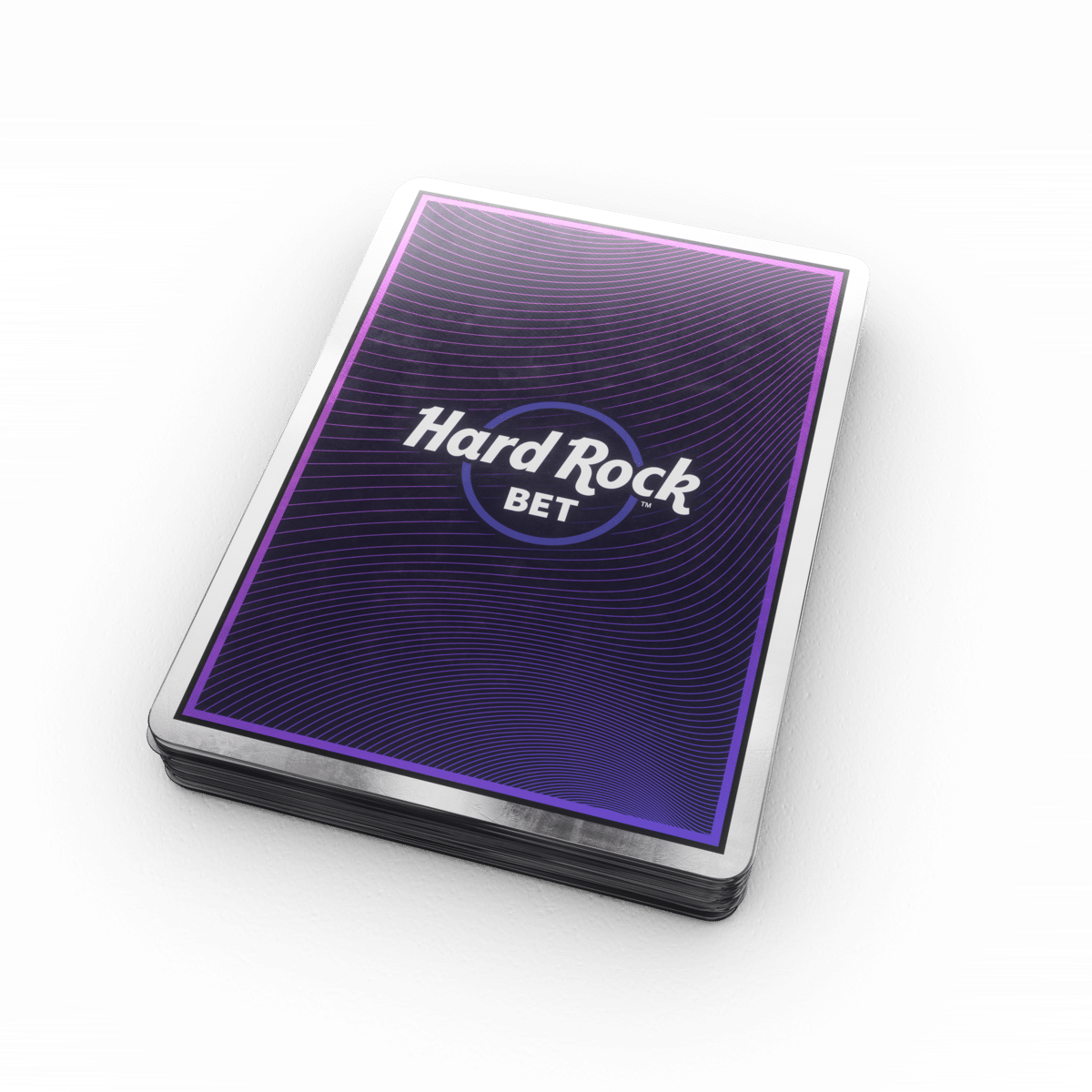 Deck of cards