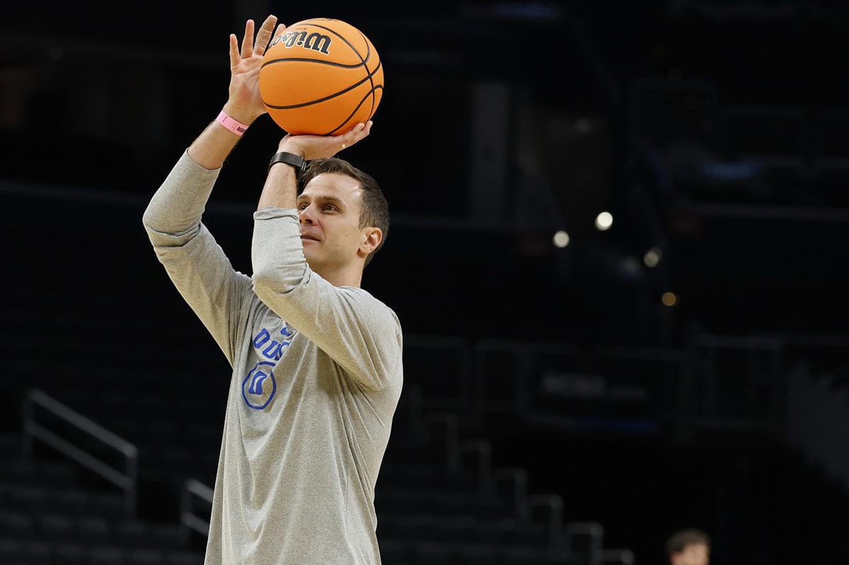 duke baskebtall ncaa tourney