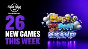 26 New Games This Week, Including Huff N' Even More Puff Grand