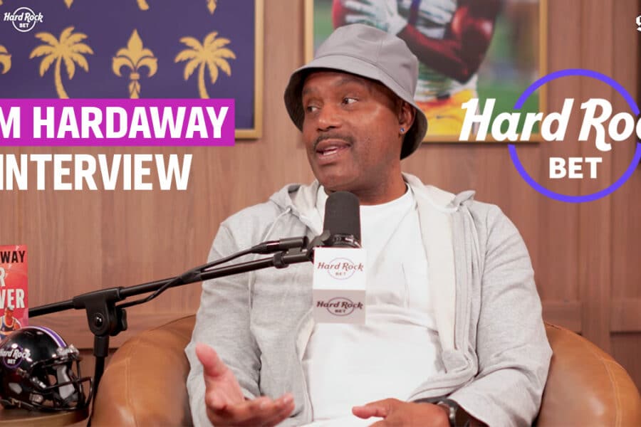 Tim Hardaway 4th & South