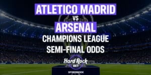 Atlético vs. Arsenal