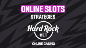 Online Slots Strategies