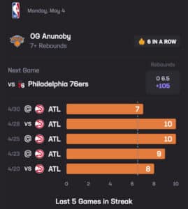 OG Stats Hub