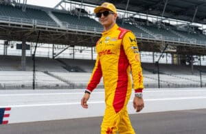 Indy 500 odds