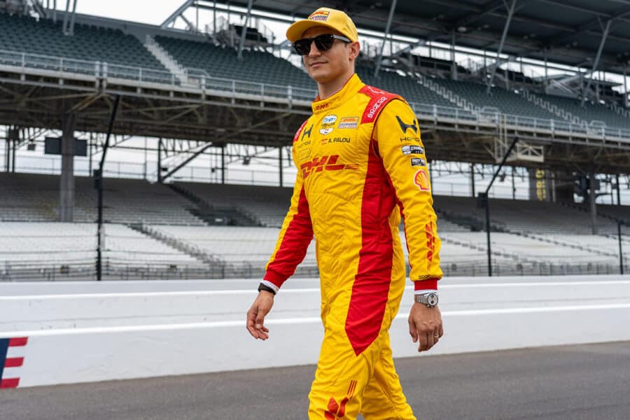 Indy 500 odds