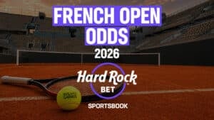 2026 French Open Odds