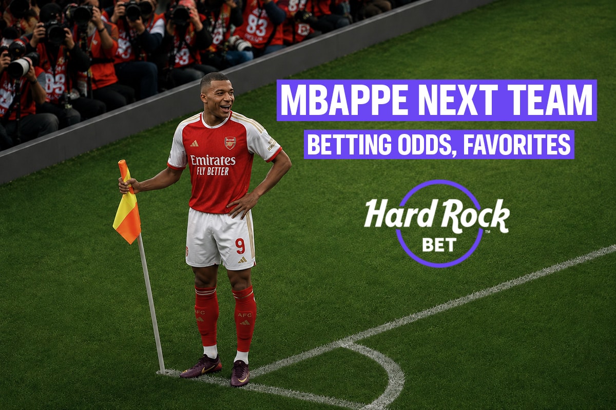 Mbappe Next Team Odds