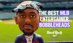 mlb entertainer bobbleheads