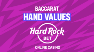 Baccarat Hand Values