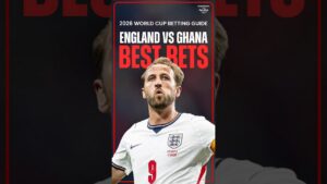 BettingPros England Ghana