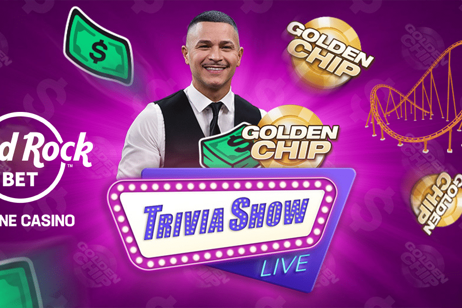 Trivia Show Live at Hard Rock Bet - Theme Parks
