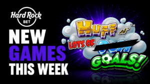 New Games This Week Include Huff N Lots of Goals