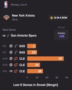 Stats Hub June 8
