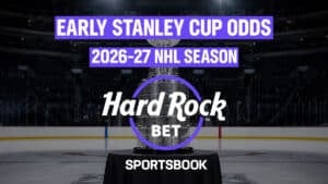 Early Stanley Cup odds '27