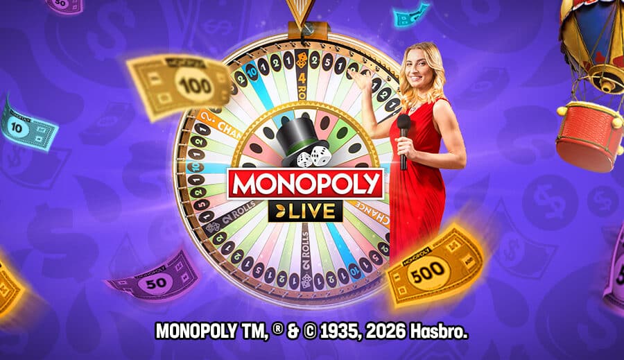 Monopoly Live