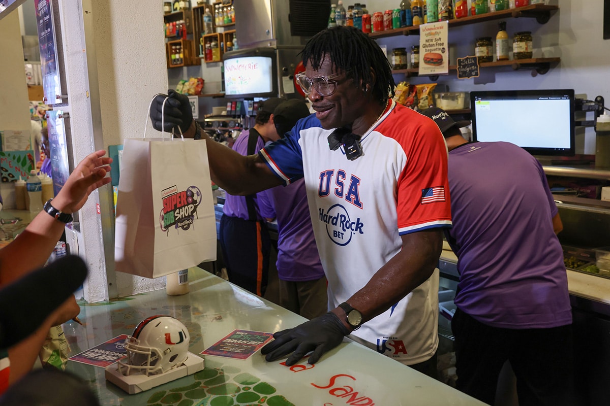 michael irvin sub shop