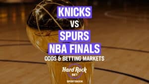 NBA Finals Odds & Betting Markets