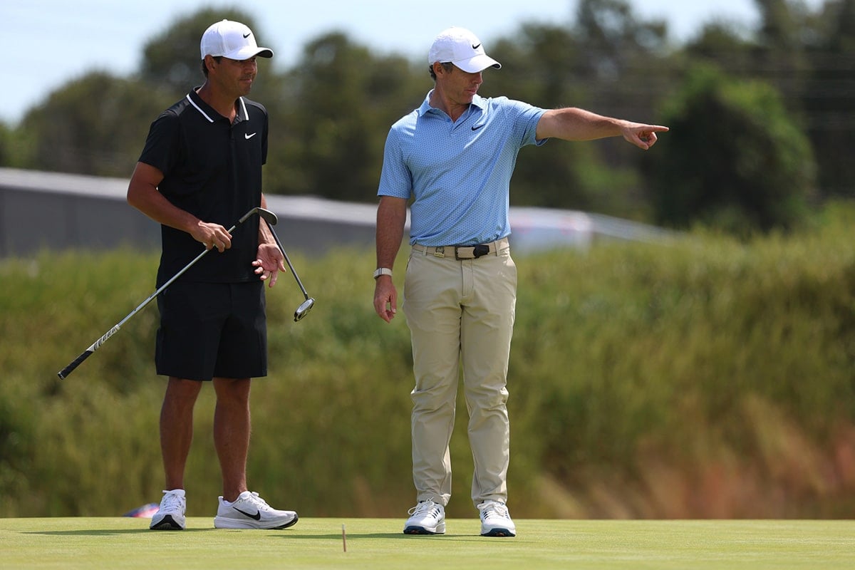 rory mcilroy earns te most per stroke on the PGA tour