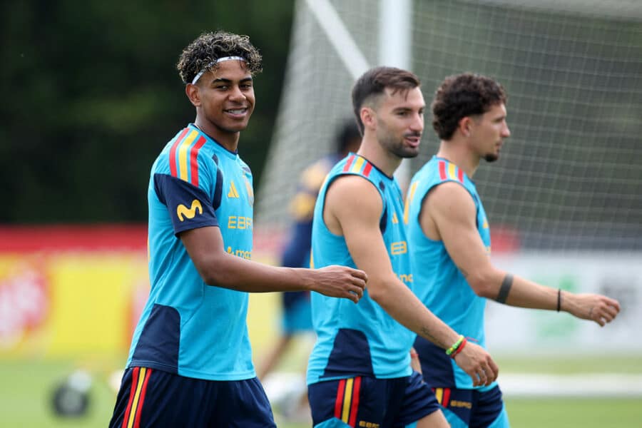 Spain vs Cape Verde odds