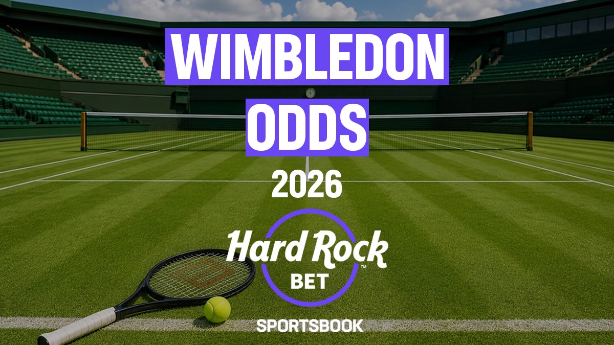 2026 Wimbledon Odds