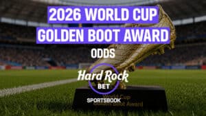 2026 World Cup Golden Boot Odds