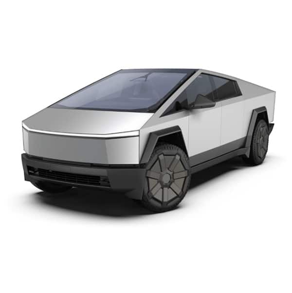 tesla cybertruck