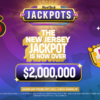 The New Jersey Mega Jackpot is now over $2 million