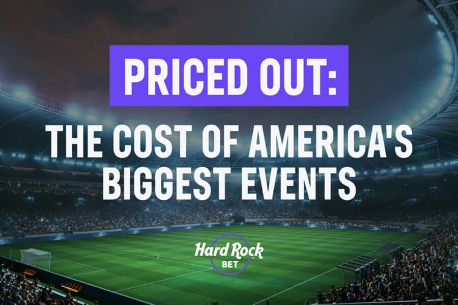 Priced Out: The Cost of America's Biggest Events