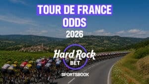 2026 Tour de France Odds